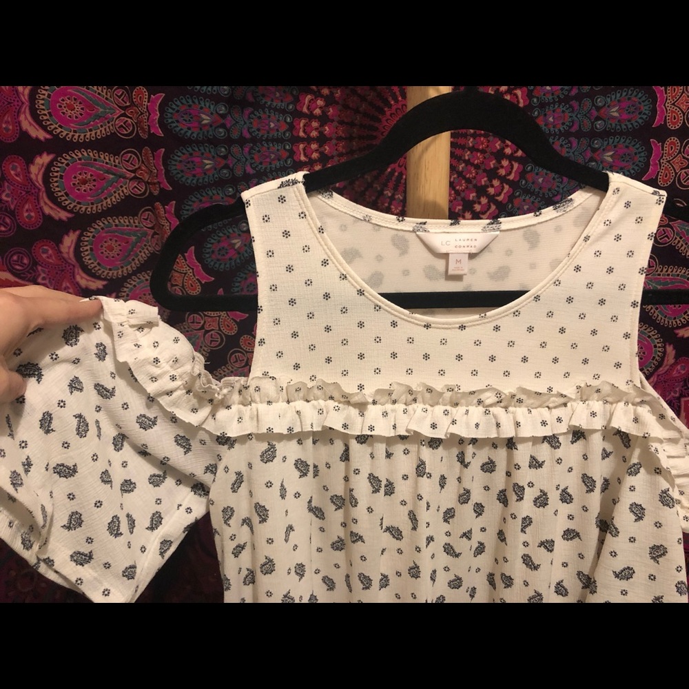 Lauren Conrad dress